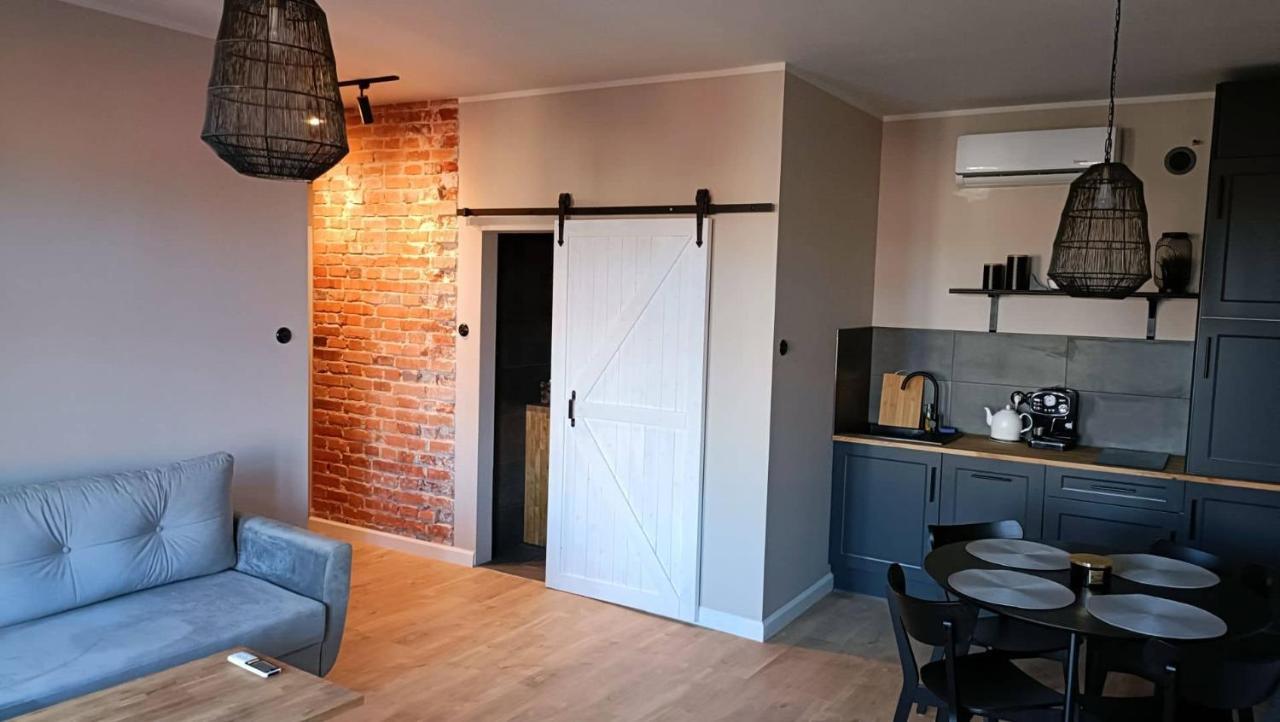 Loft Szewska 6 - Old Town - Parking Free Apartment Torun Exterior photo