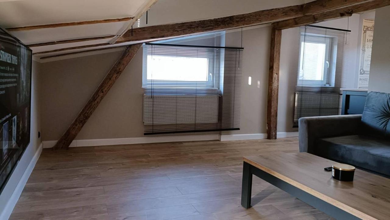 Loft Szewska 6 - Old Town - Parking Free Apartment Torun Exterior photo